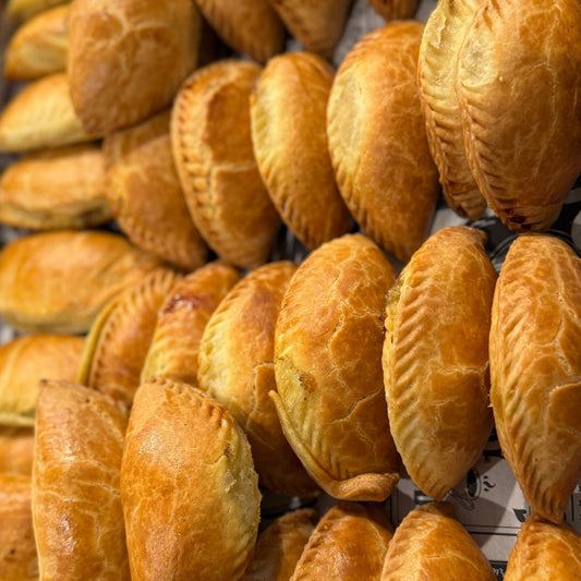 Nigerian Meat Pies – By the Dozen